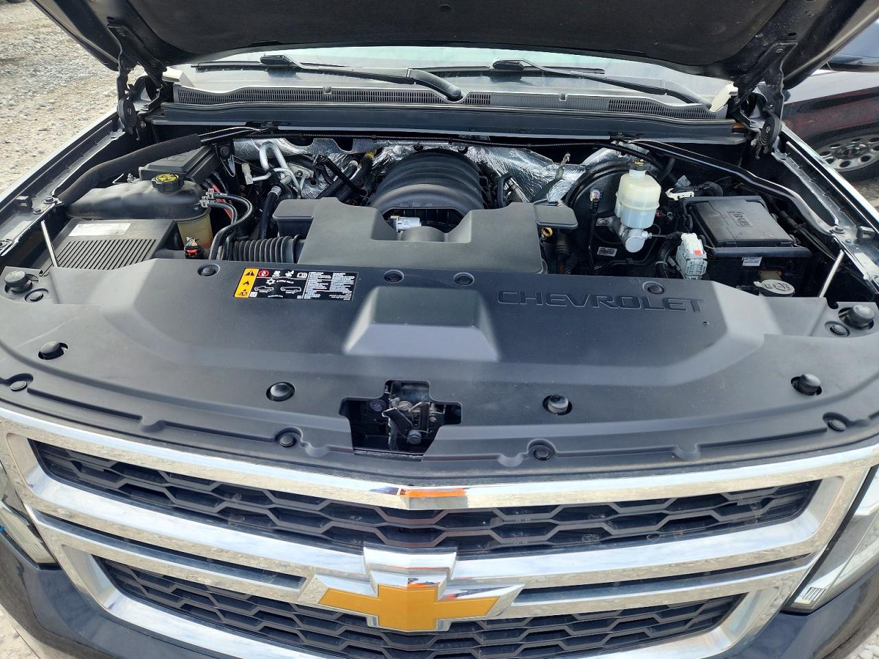 Chevrolet Tahoe K1500 Lt