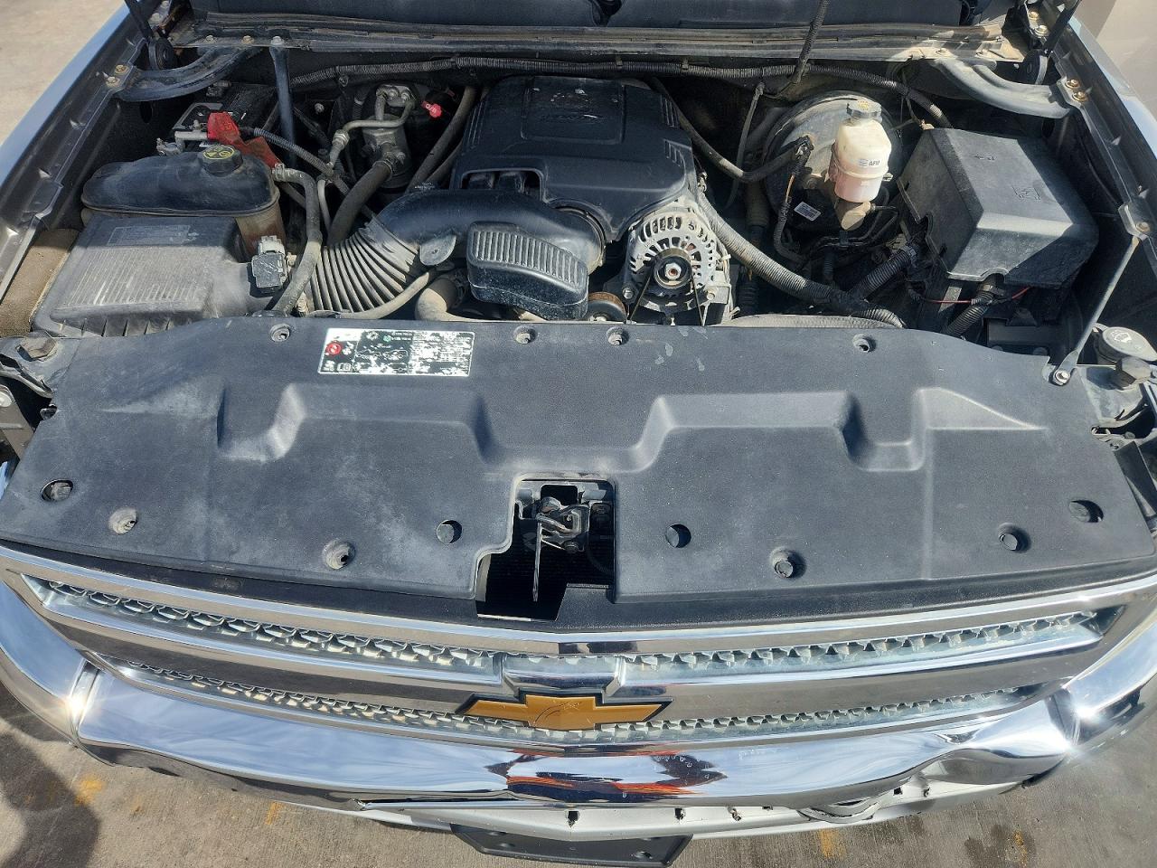 Chevrolet Silverado C1500 Lt