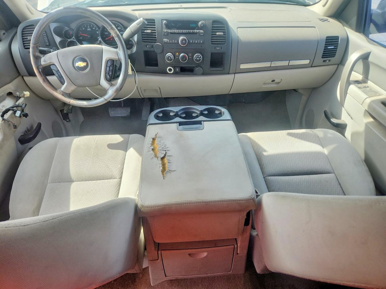 Chevrolet Silverado C1500 Lt