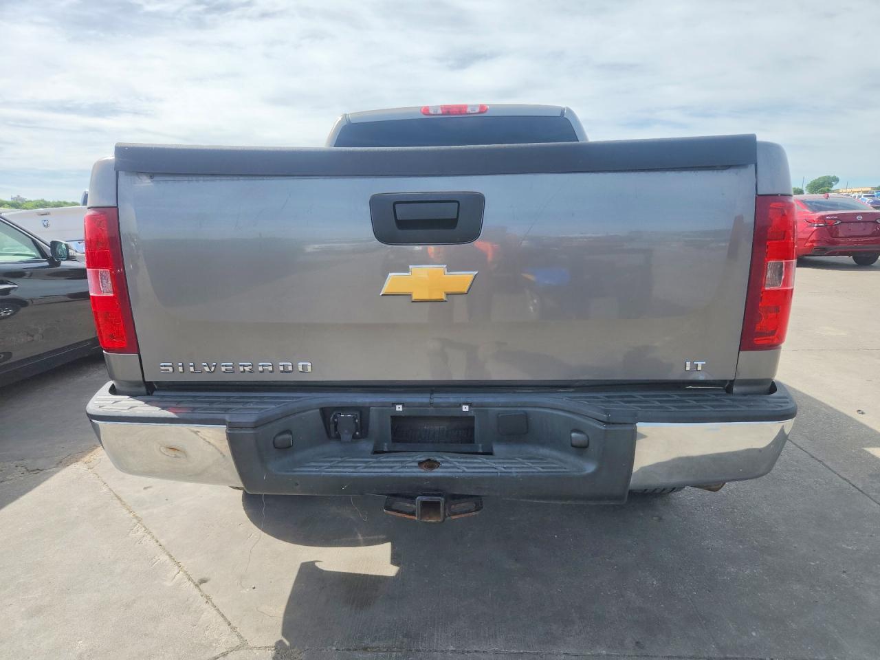 Chevrolet Silverado C1500 Lt