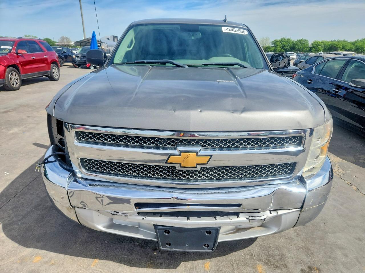 Chevrolet Silverado C1500 Lt