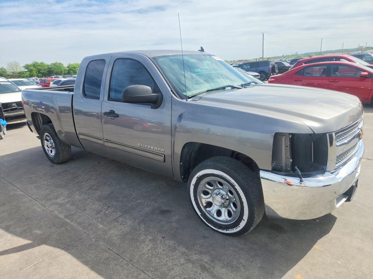 Chevrolet Silverado C1500 Lt