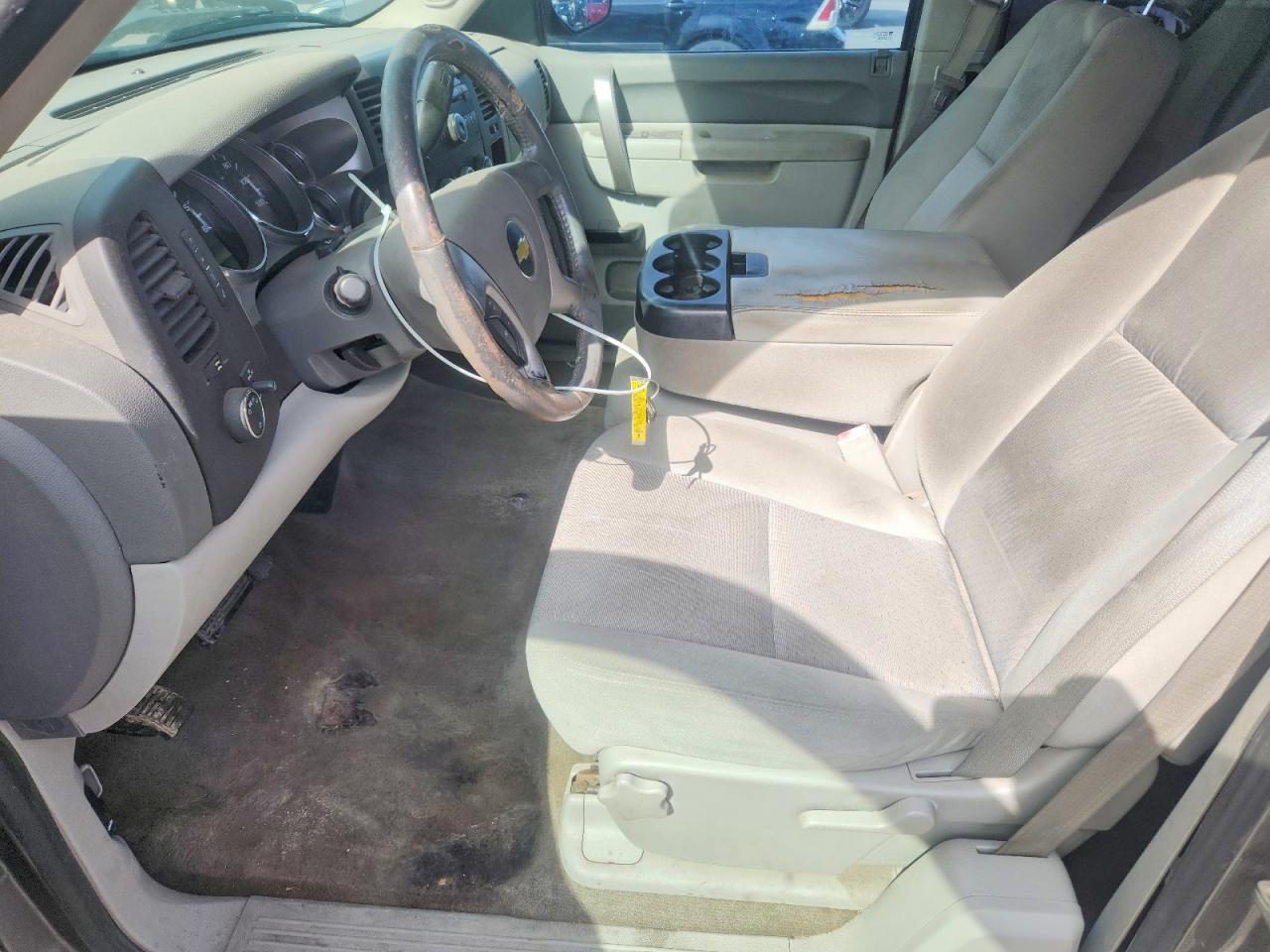Chevrolet Silverado C1500 Lt