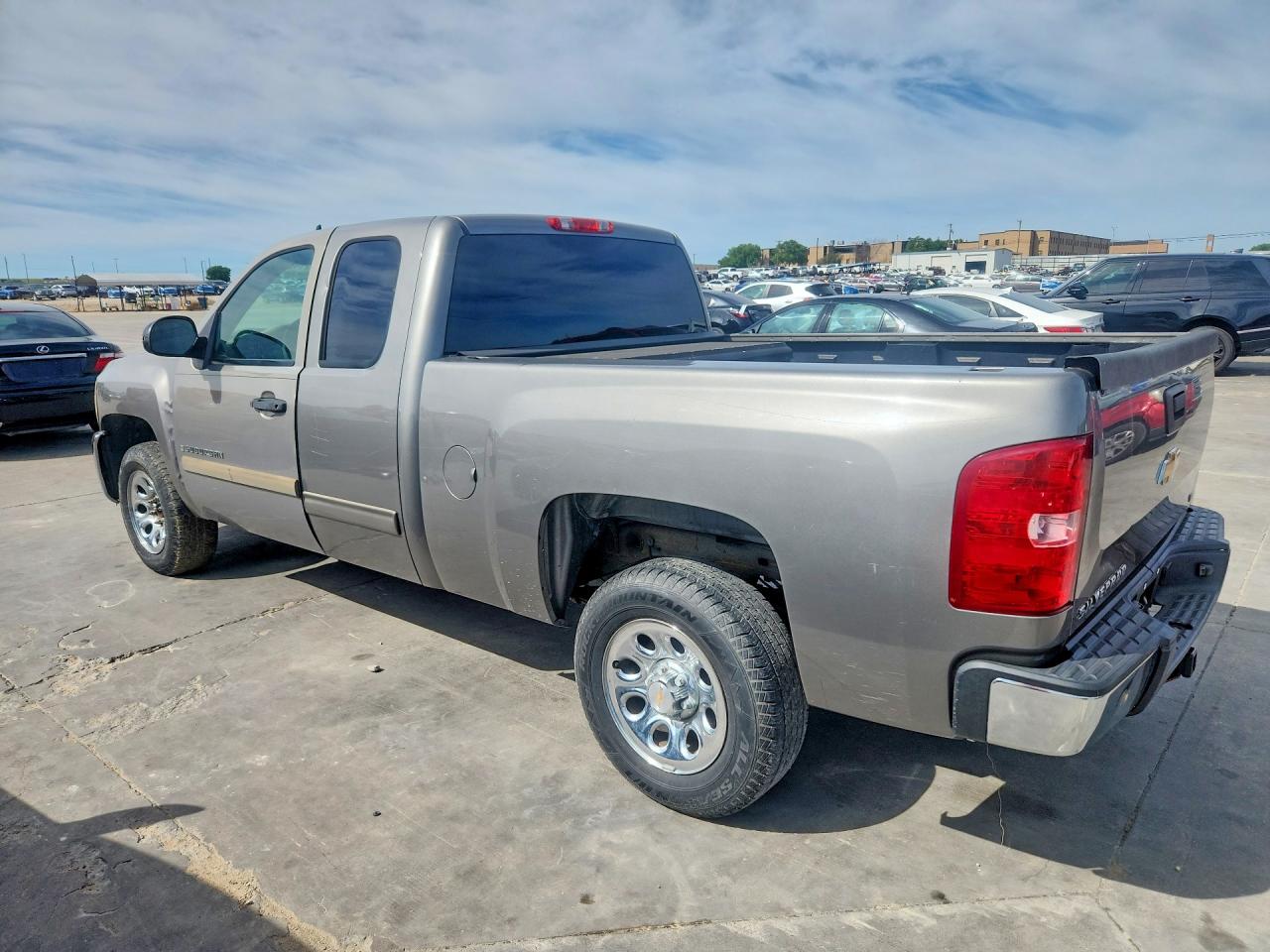 Chevrolet Silverado C1500 Lt