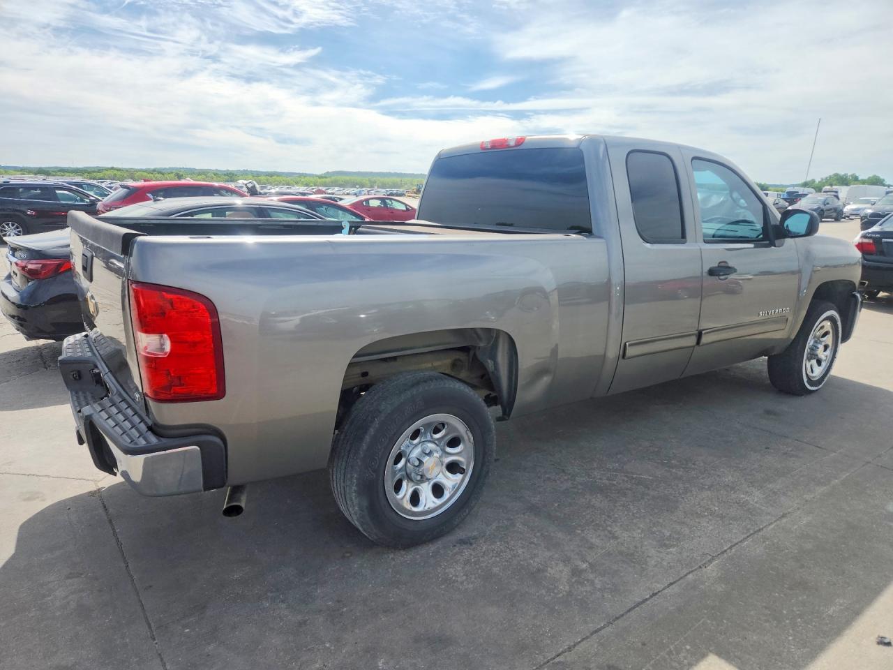 Chevrolet Silverado C1500 Lt