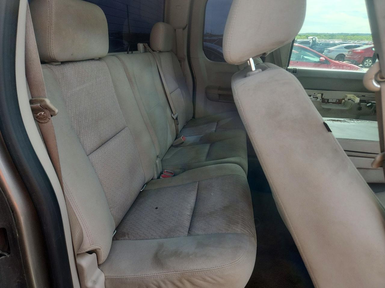 Chevrolet Silverado C1500 Lt