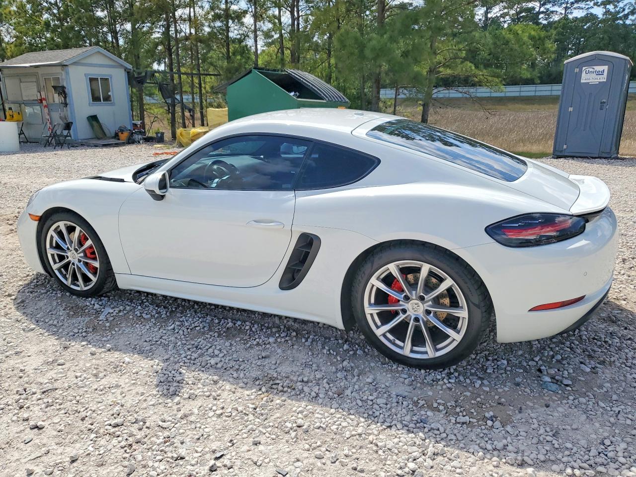 Porsche Cayman S