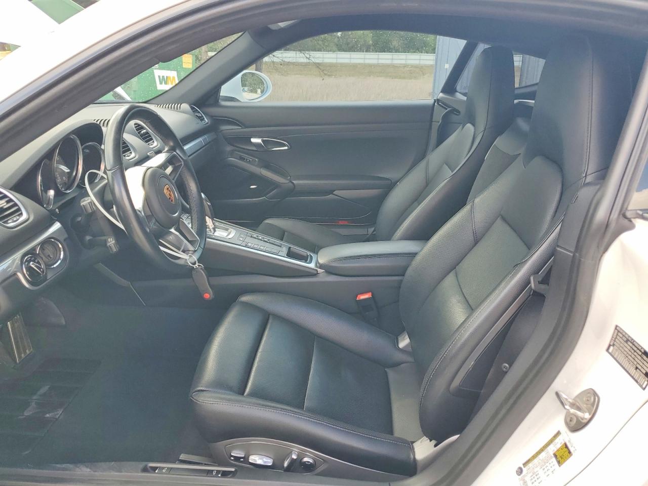 Porsche Cayman S