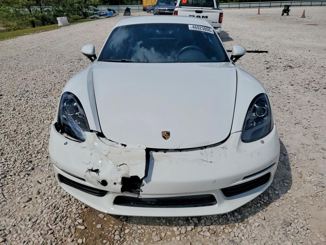 Porsche Cayman S