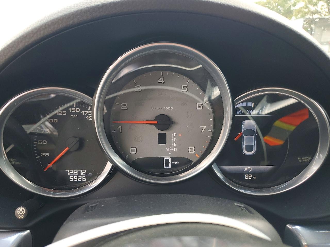 Porsche Cayman S