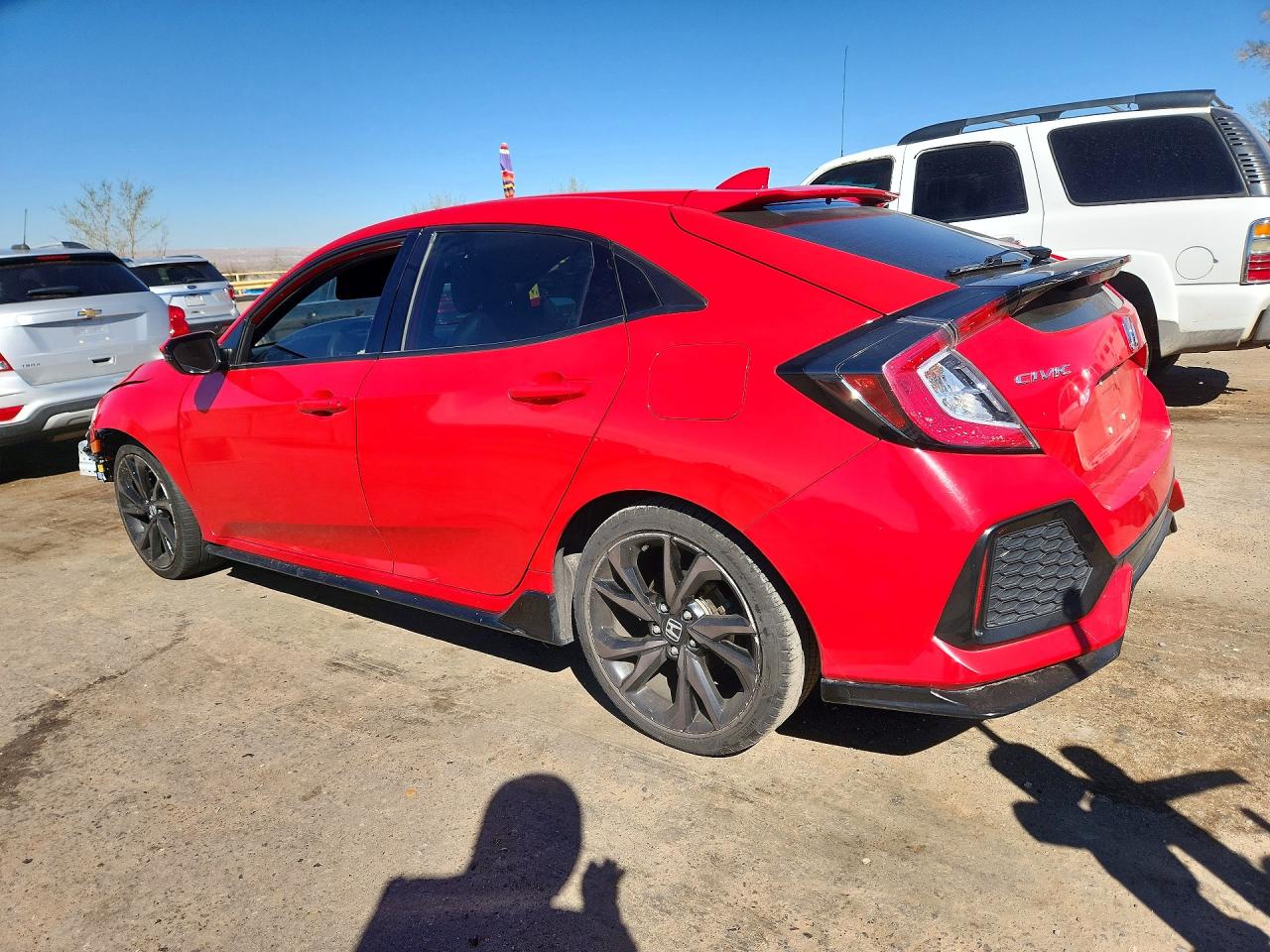 Honda Civic Sport Touring