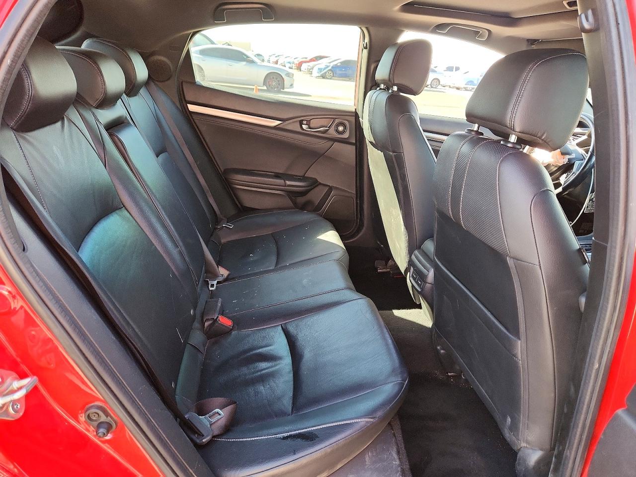 Honda Civic Sport Touring