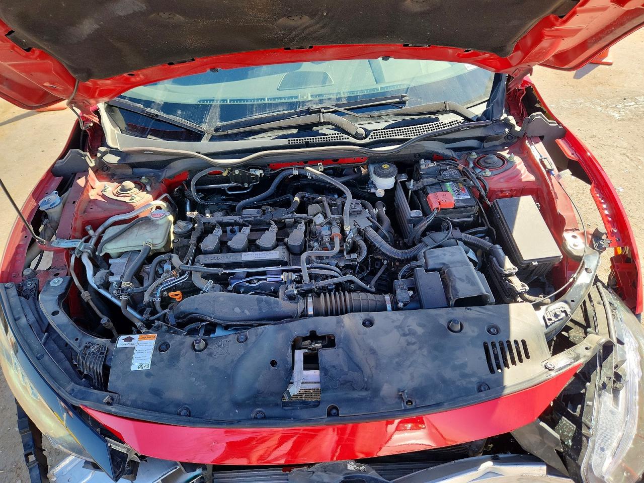 Honda Civic Sport Touring