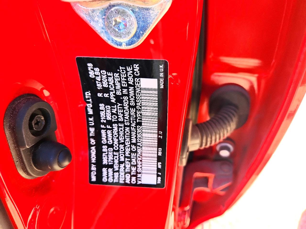 Honda Civic Sport Touring