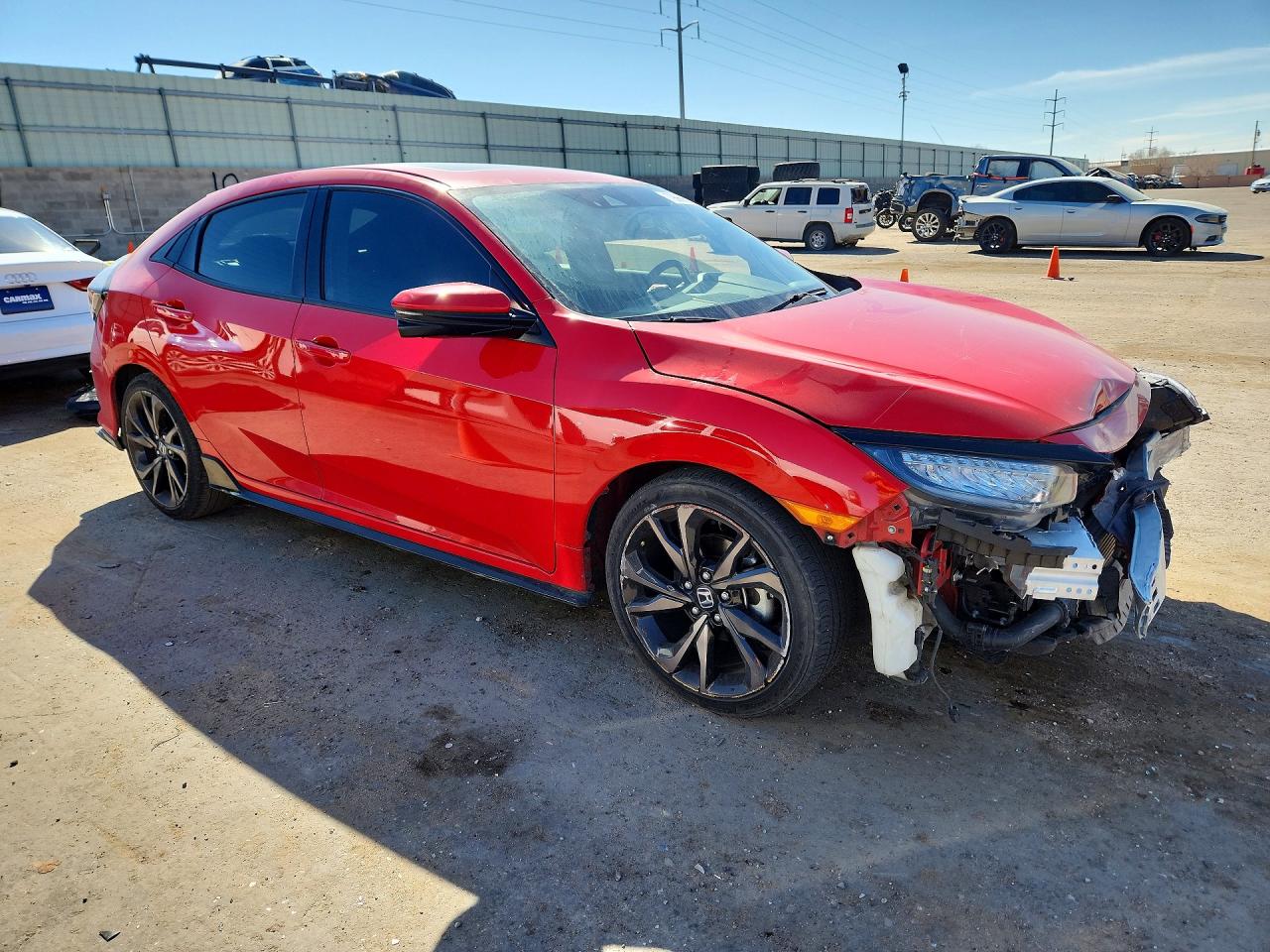 Honda Civic Sport Touring