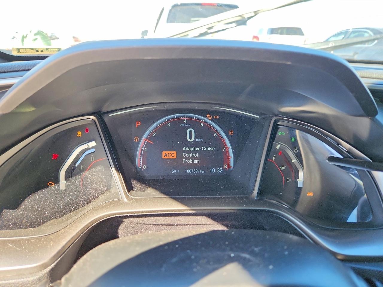 Honda Civic Sport Touring