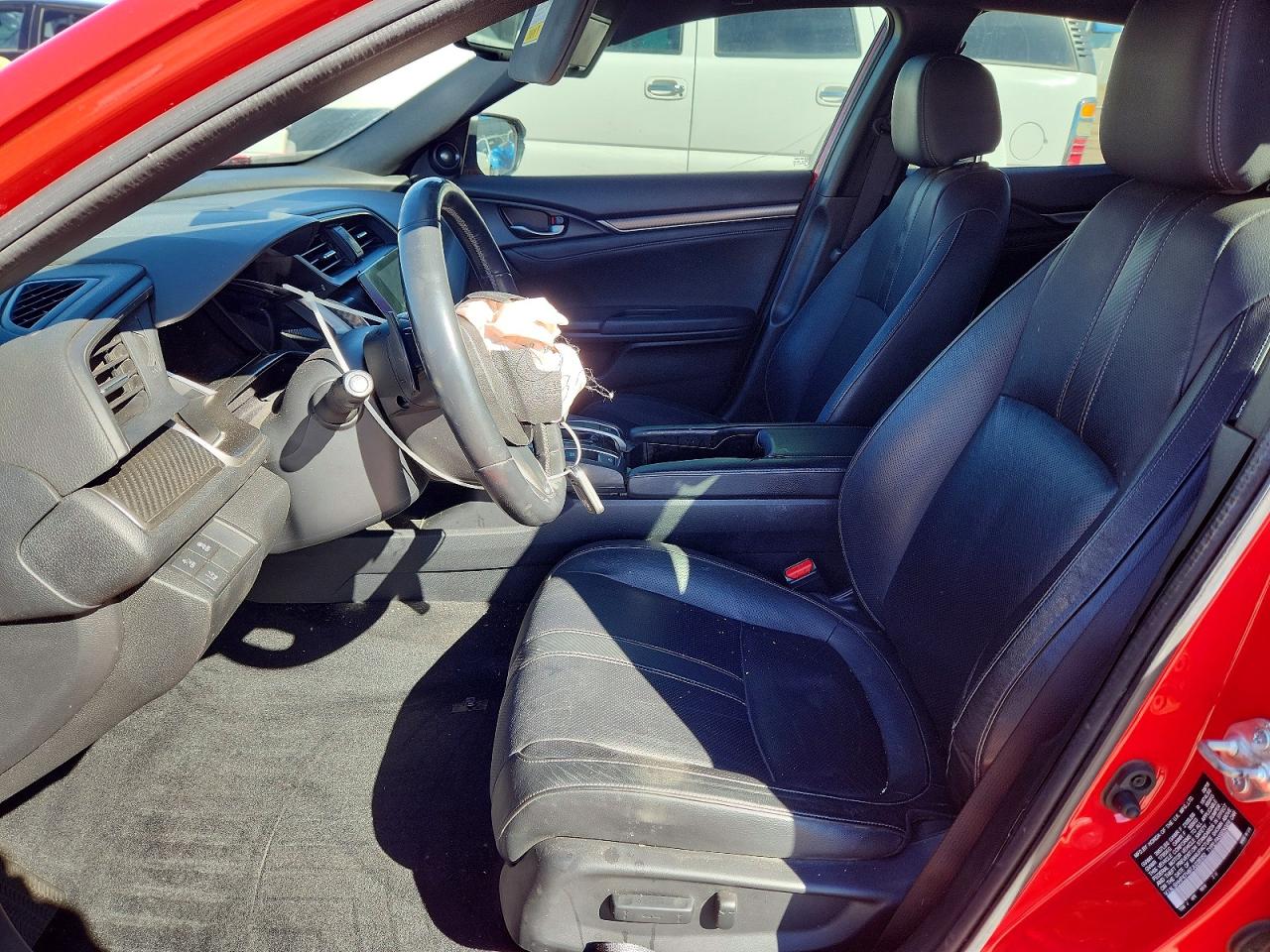 Honda Civic Sport Touring