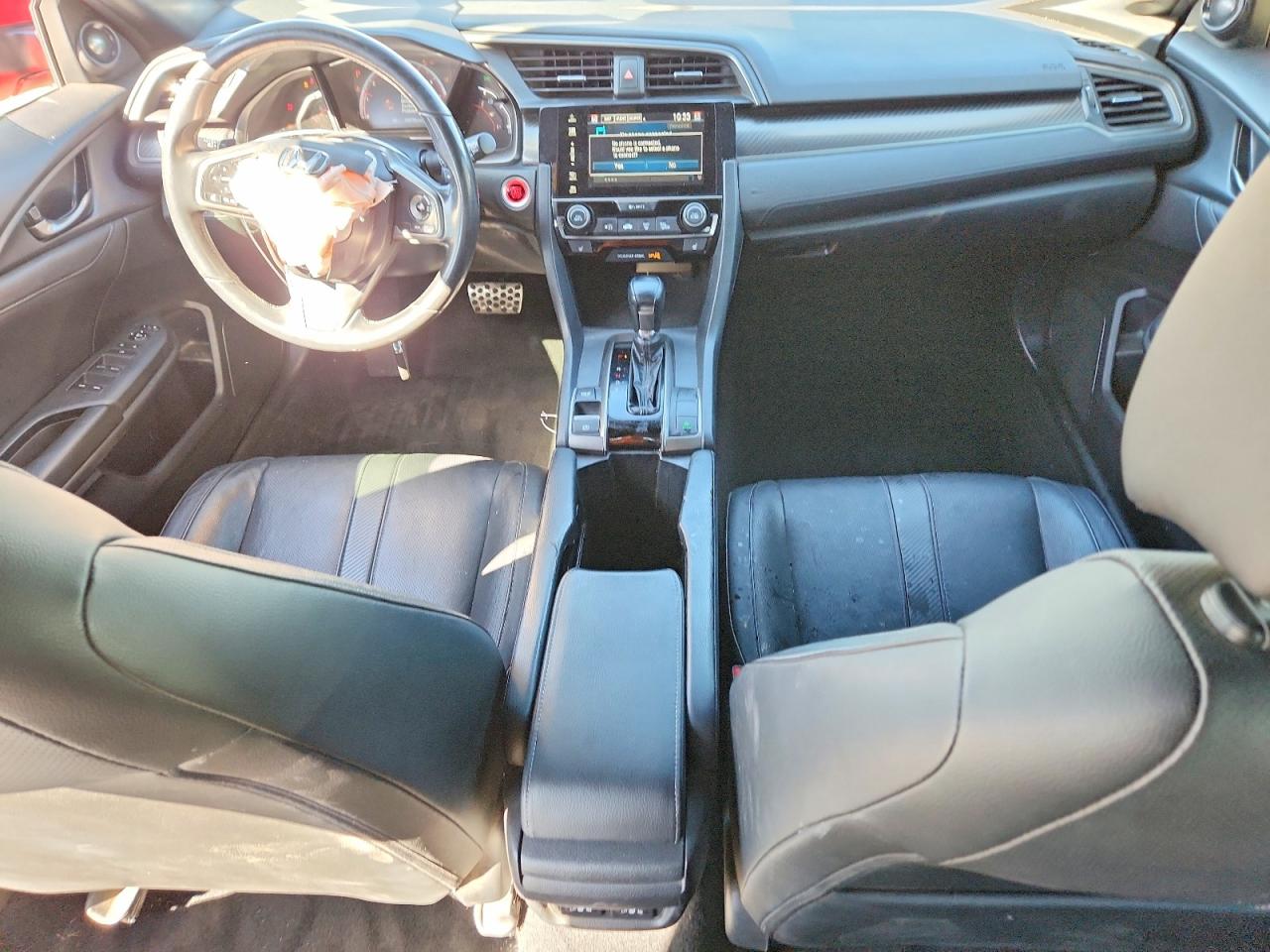 Honda Civic Sport Touring
