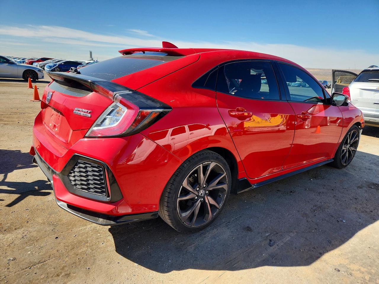 Honda Civic Sport Touring