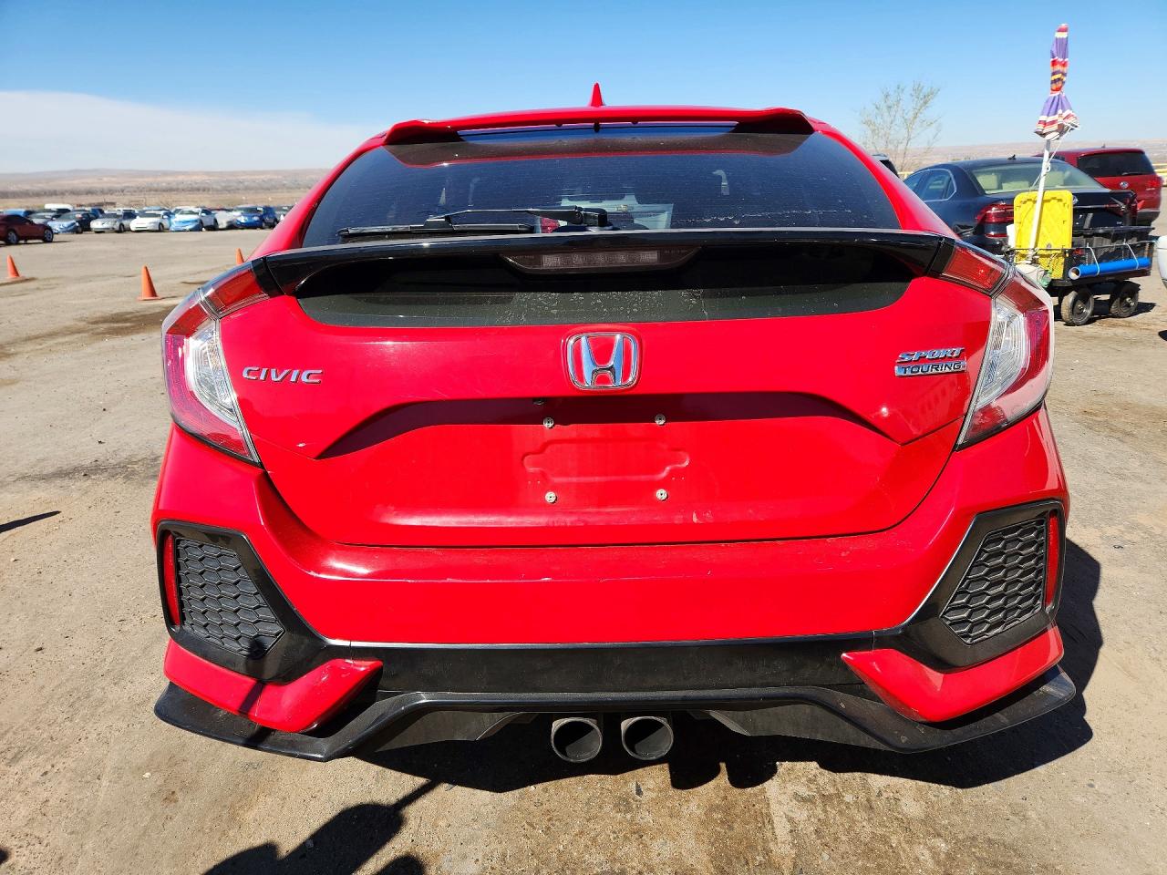 Honda Civic Sport Touring