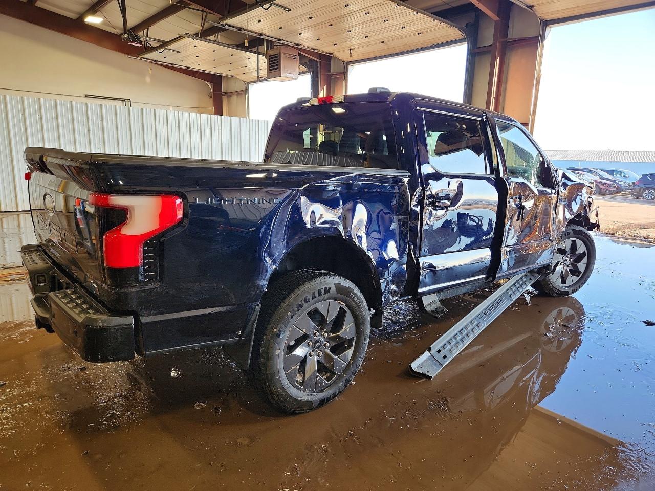 Ford F-150 Lightning Xlt