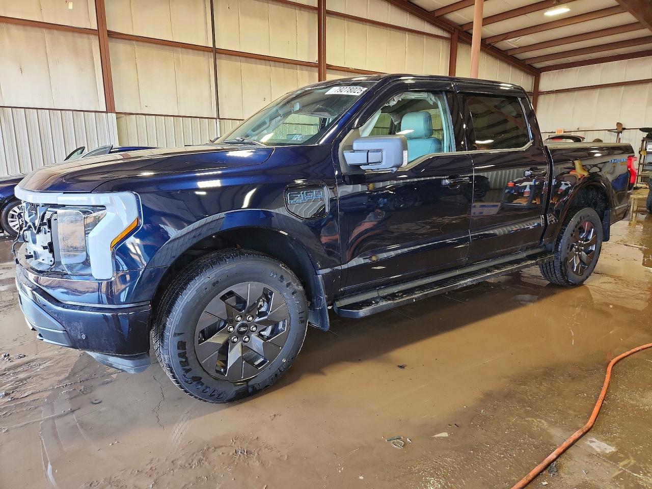 Salvage Ford F-150 Image