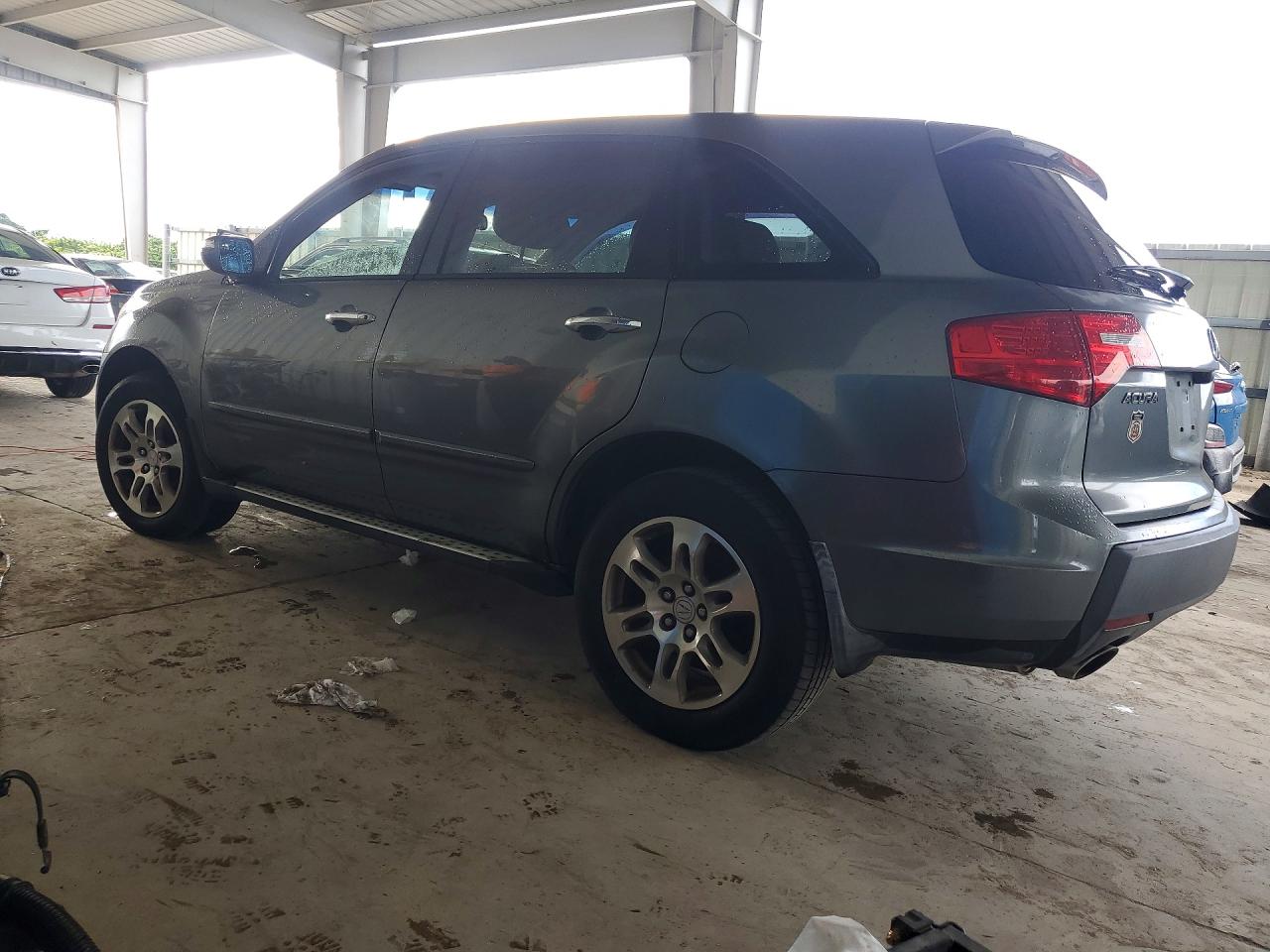 Acura MDX Technology