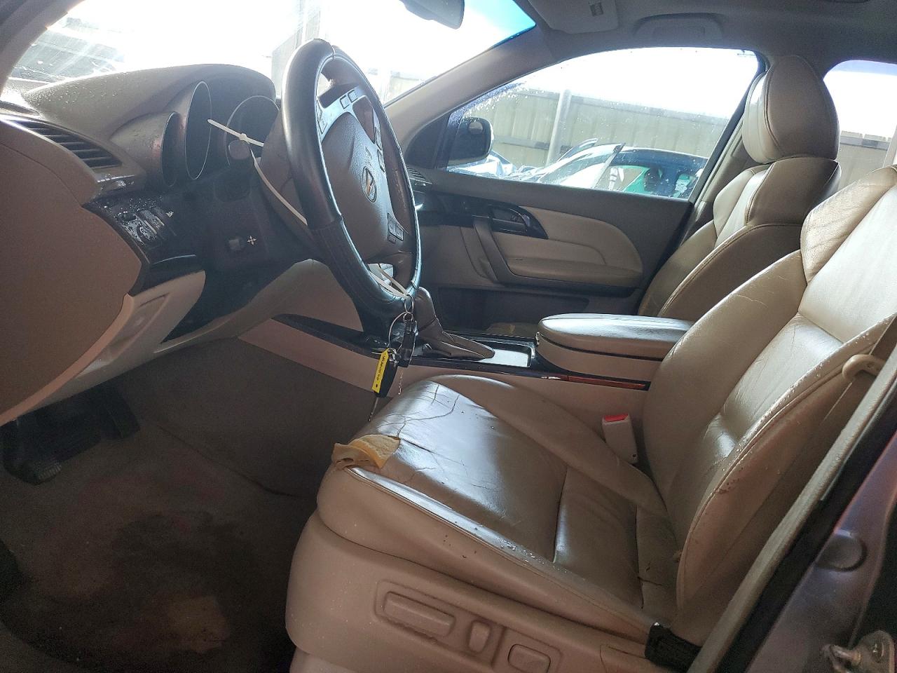Acura MDX Technology