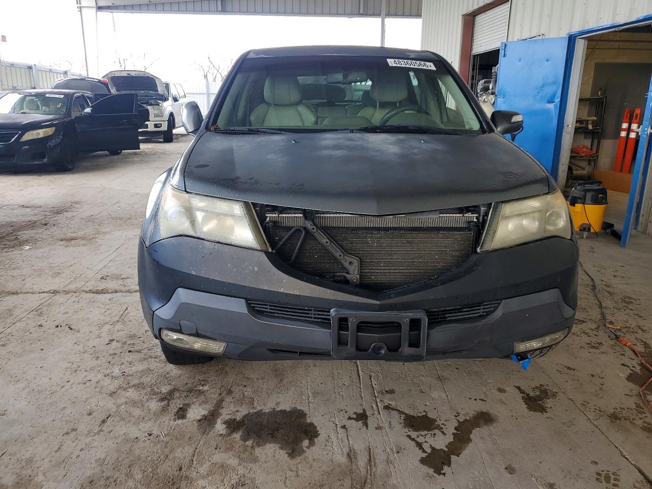 Acura MDX Technology