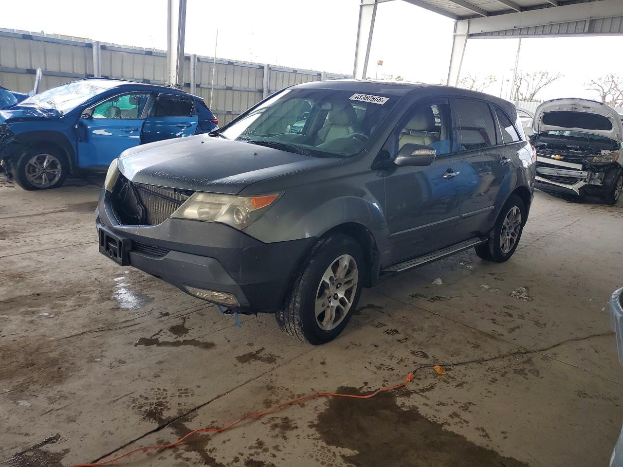 Salvage Acura MDX Image