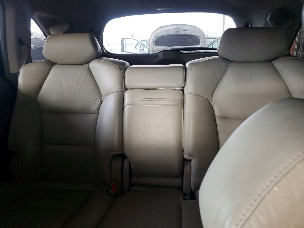 Acura MDX Technology