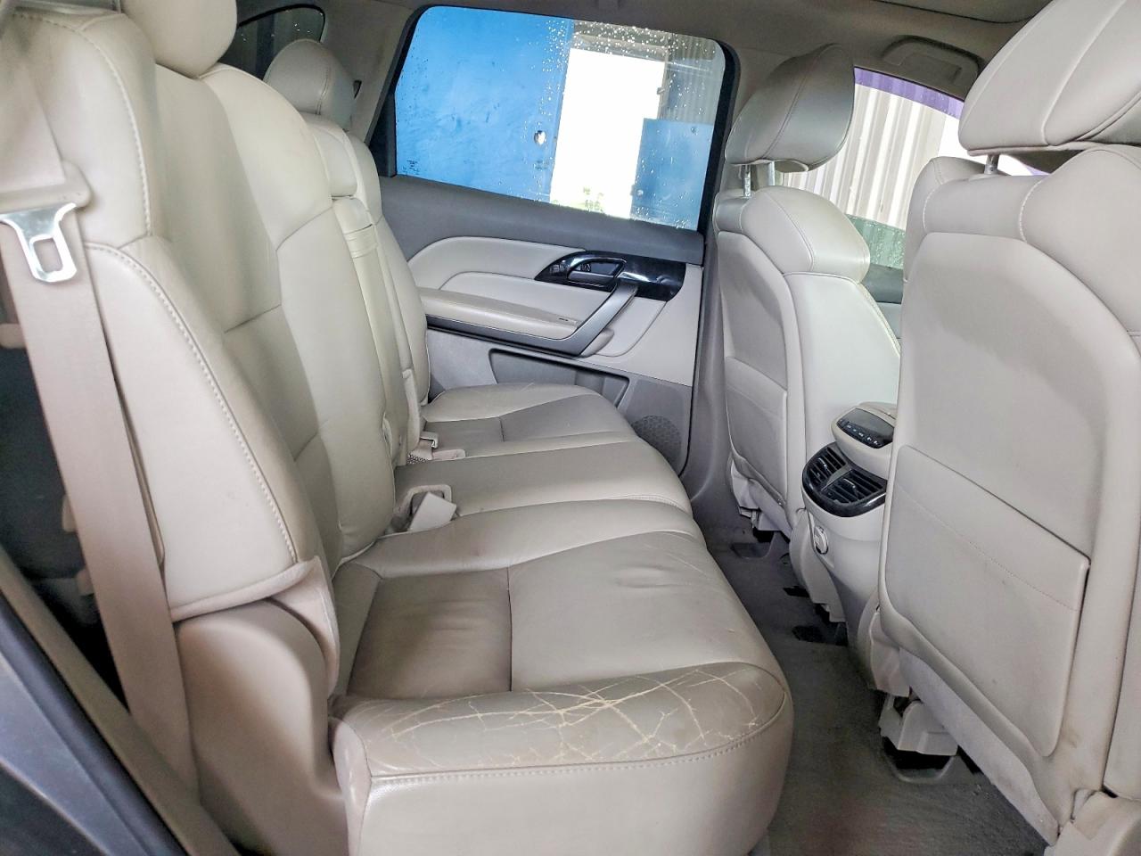 Acura MDX Technology