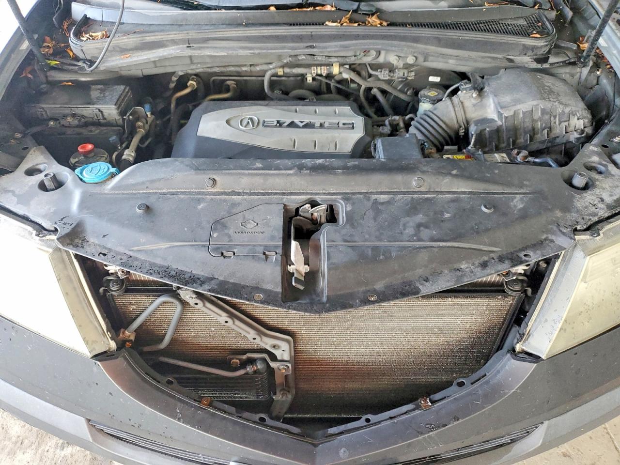 Acura MDX Technology