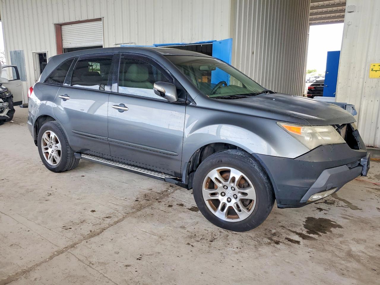Acura MDX Technology