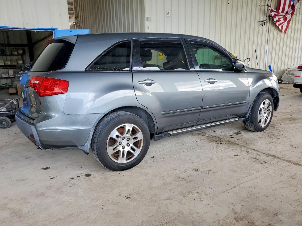 Acura MDX Technology