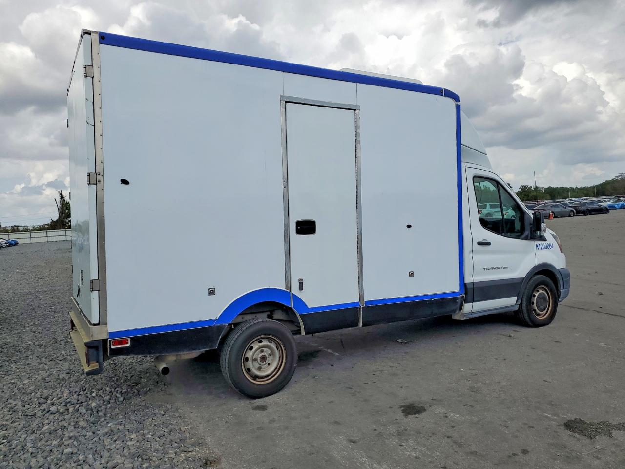 Ford Transit Unknown