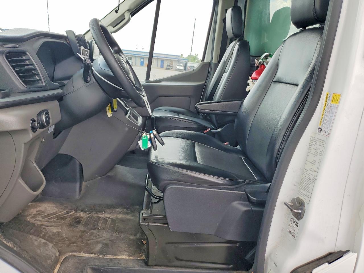 Ford Transit Unknown