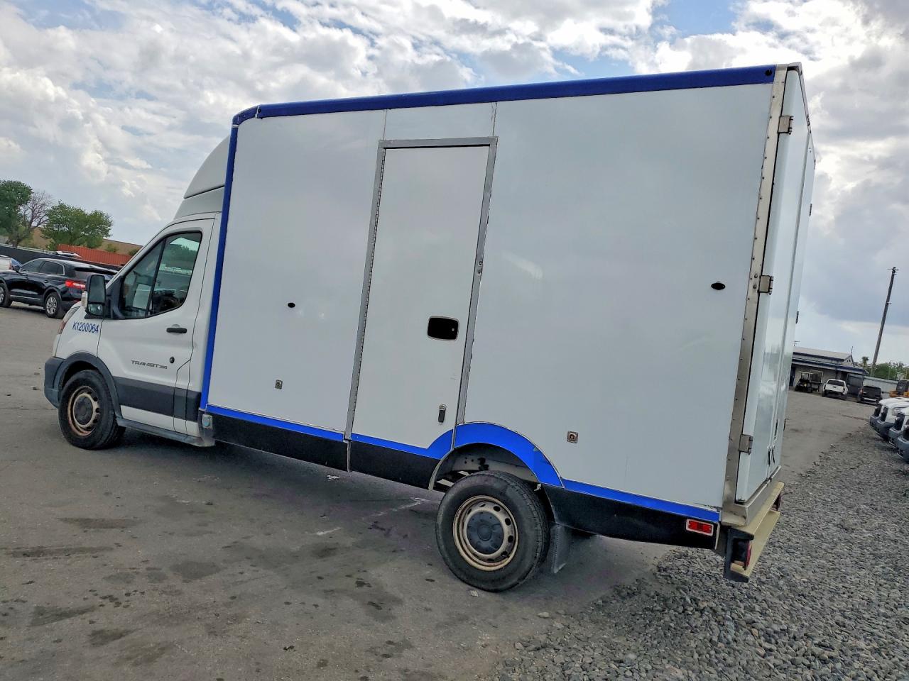 Ford Transit Unknown