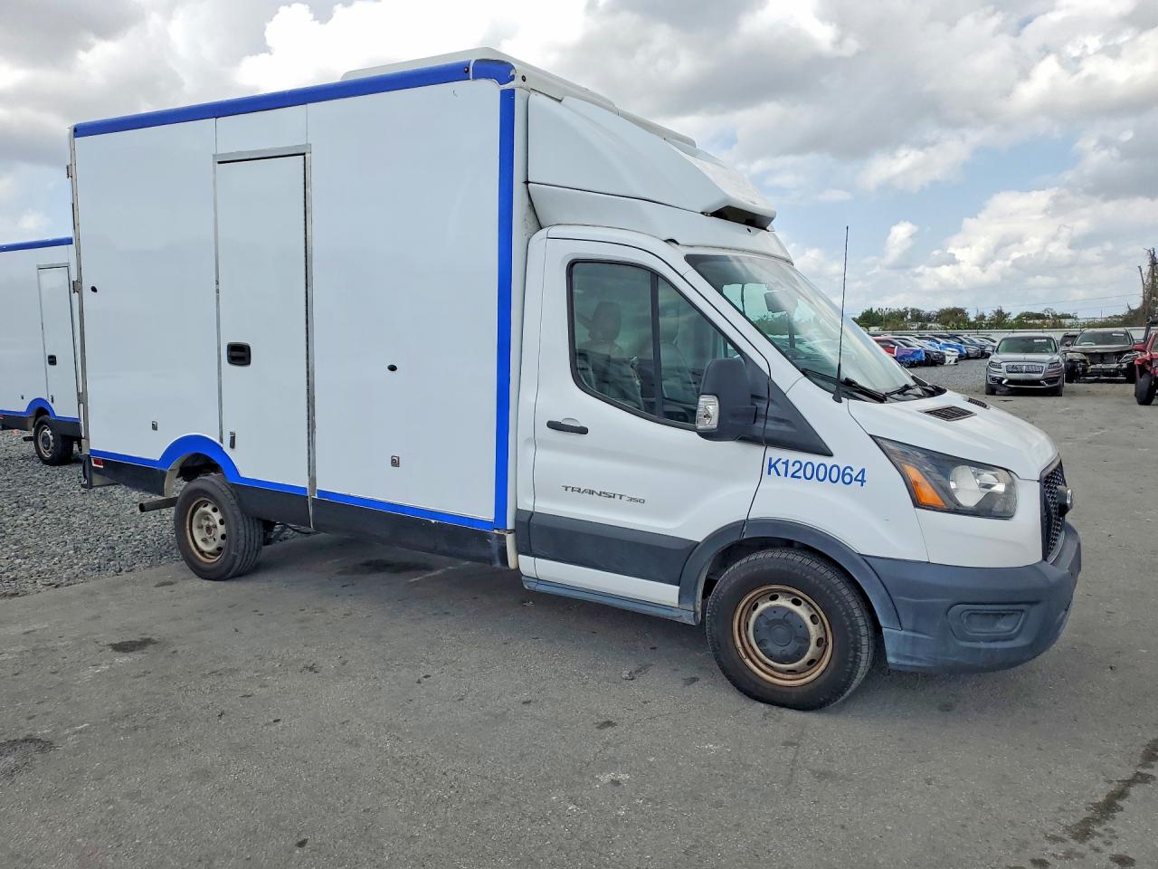 Ford Transit Unknown