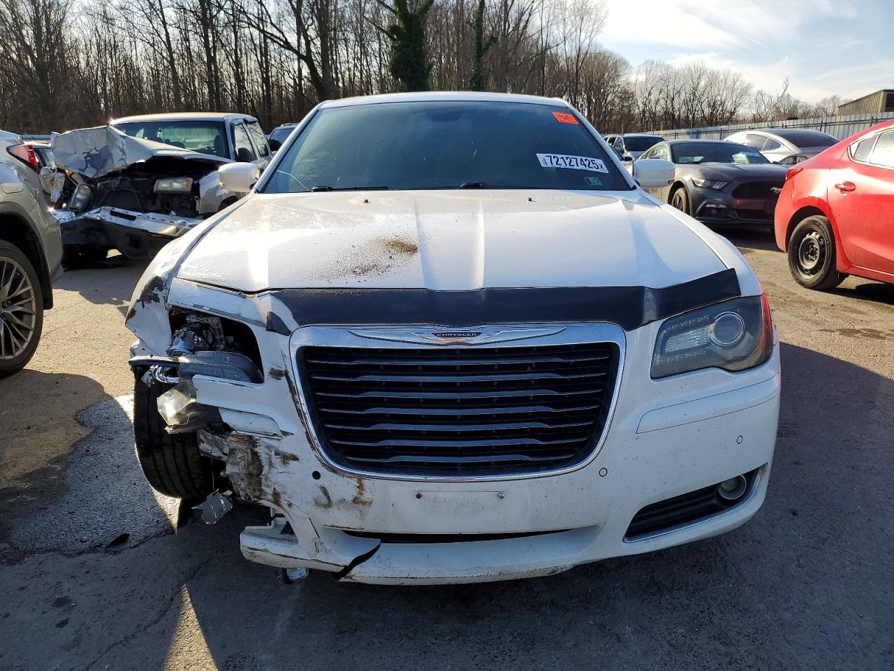 Chrysler 300 S