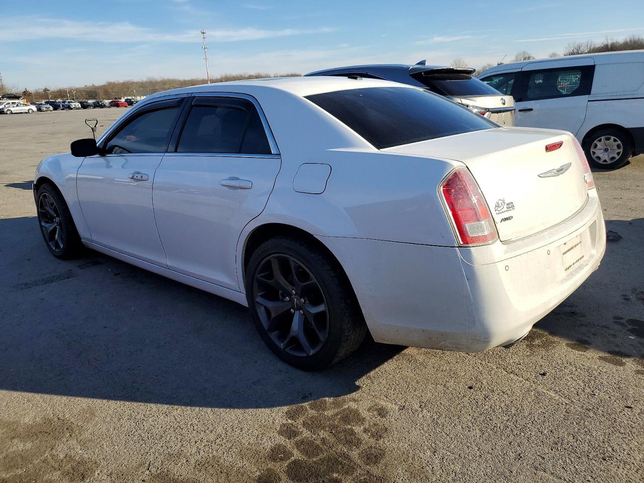 Chrysler 300 S