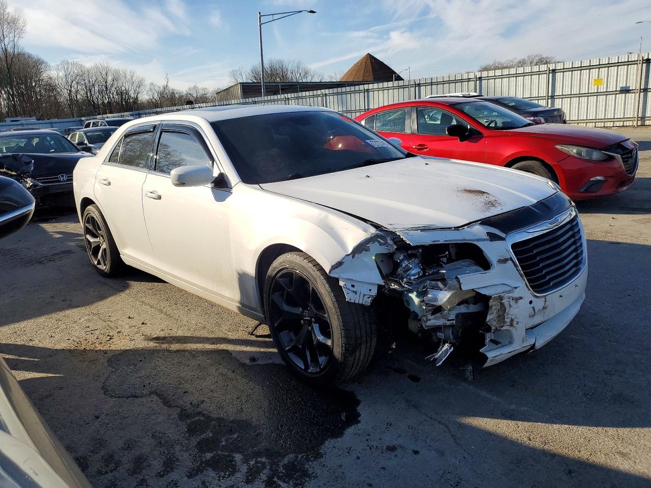Chrysler 300 S