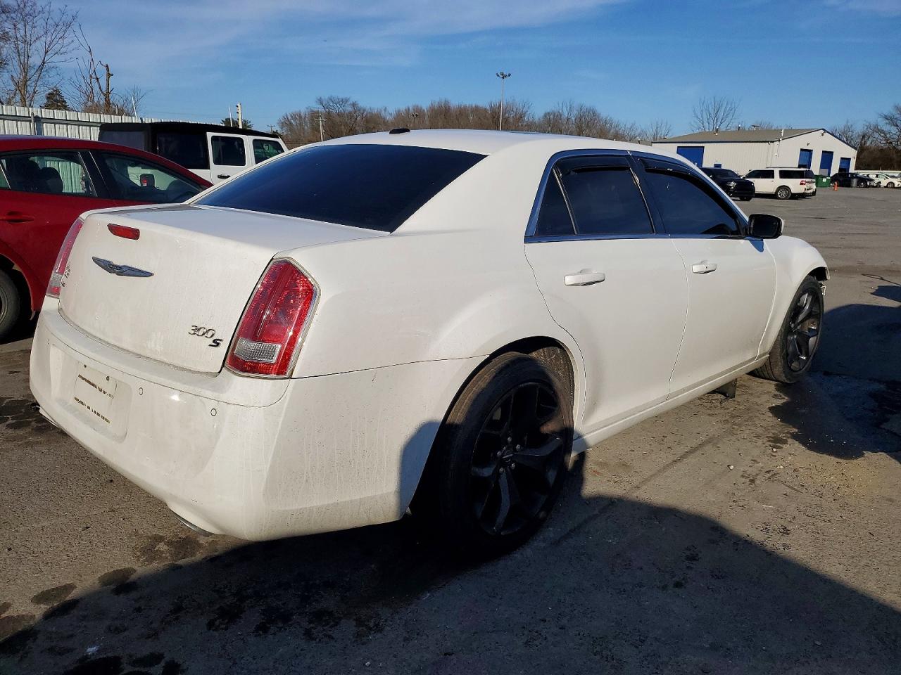 Chrysler 300 S