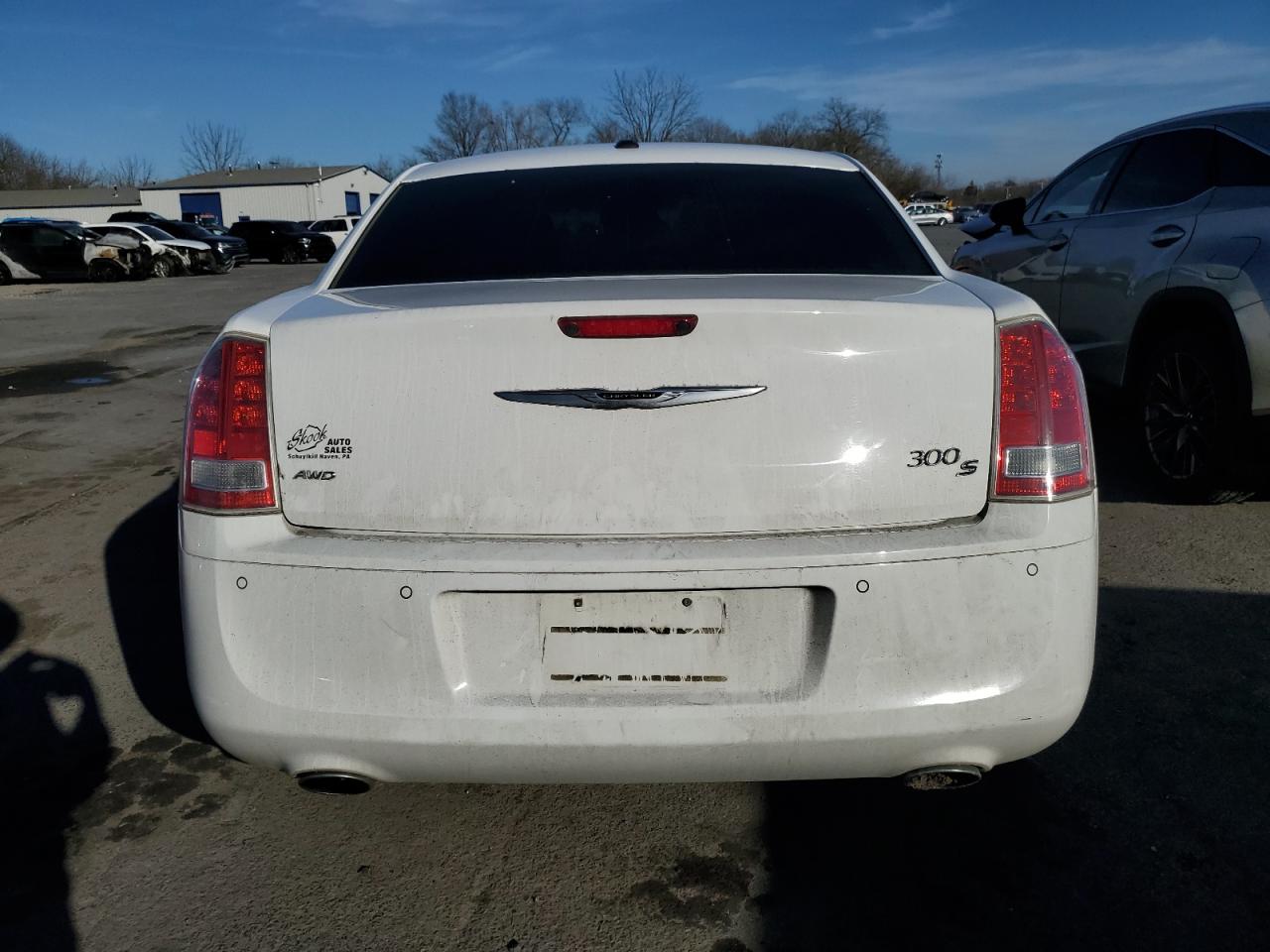 Chrysler 300 S