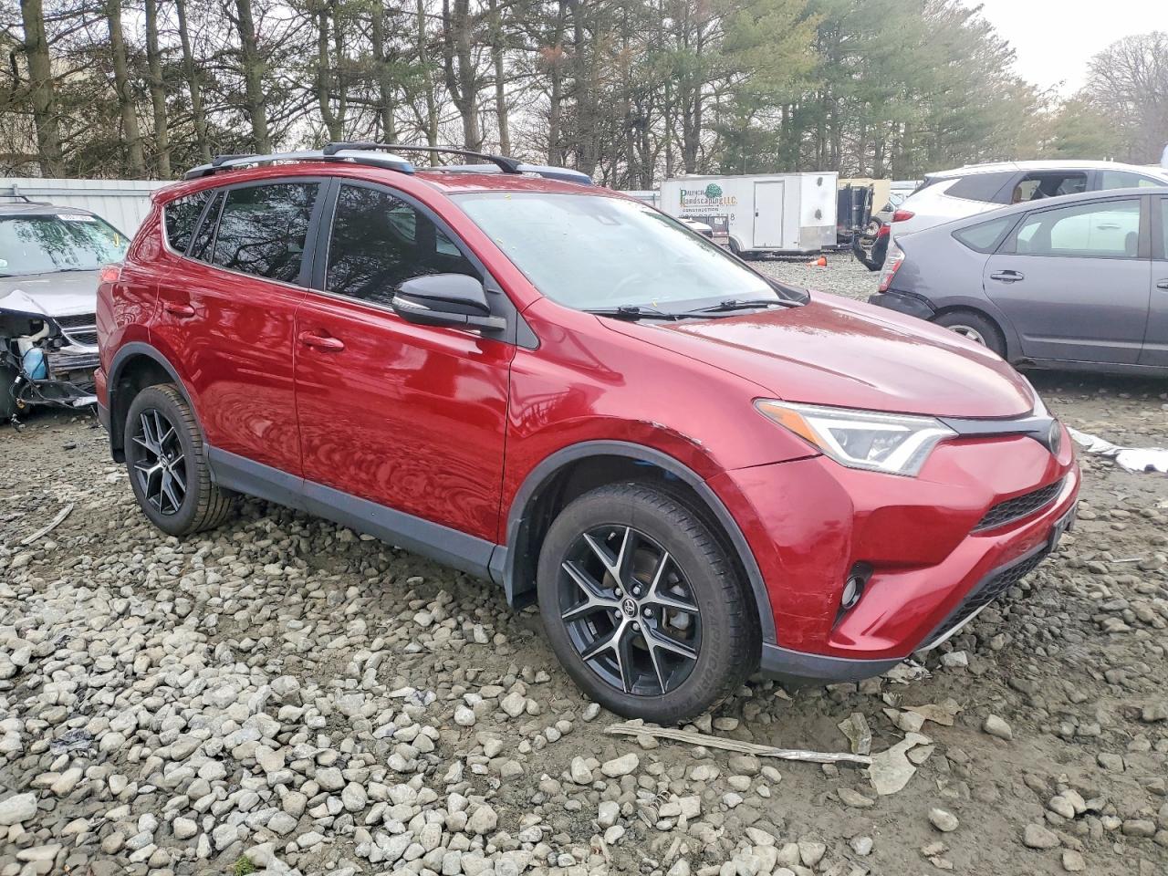Toyota RAV4 Se