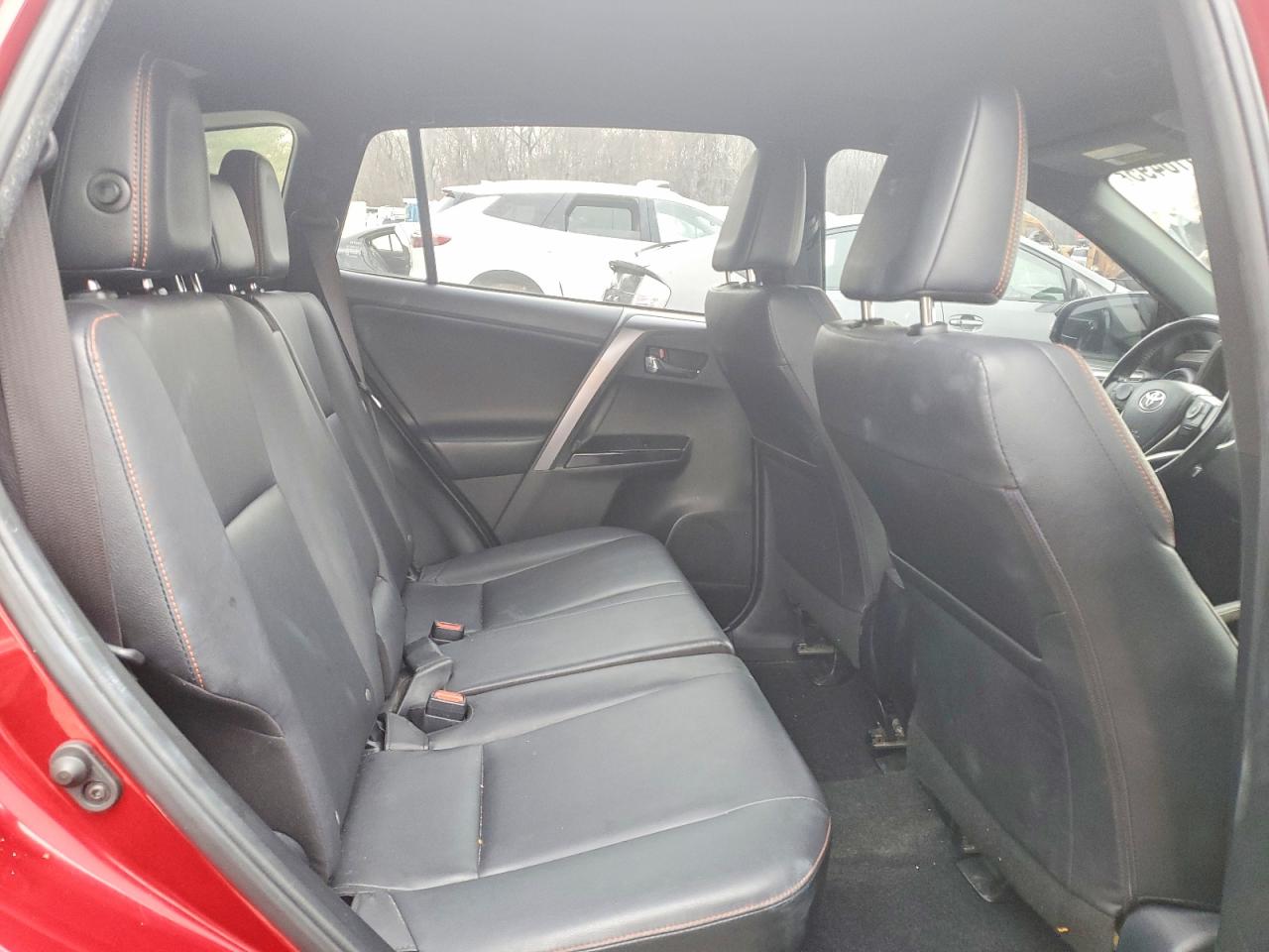 Toyota RAV4 Se