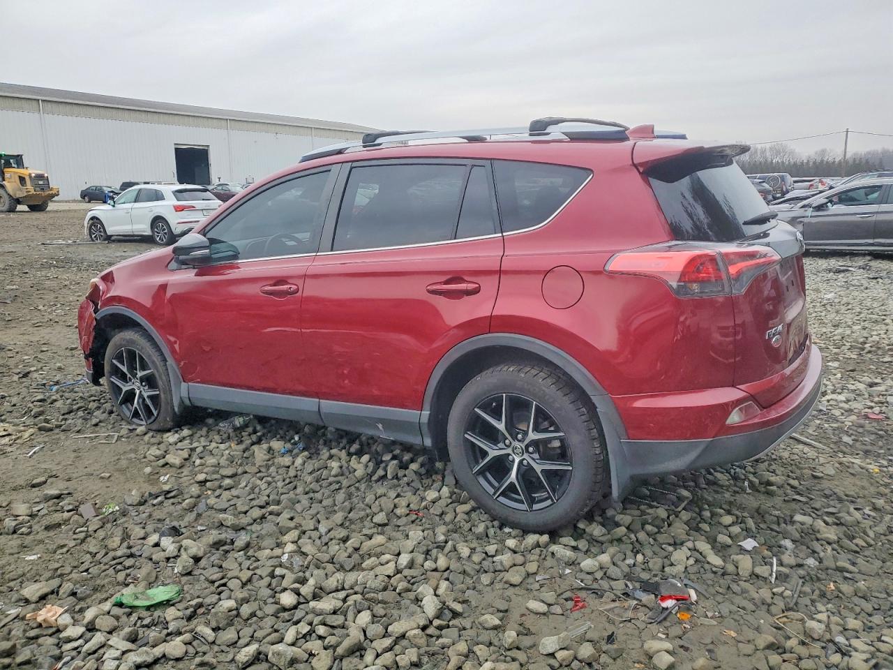 Toyota RAV4 Se