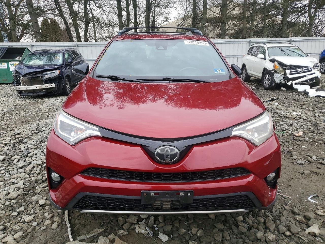 Toyota RAV4 Se