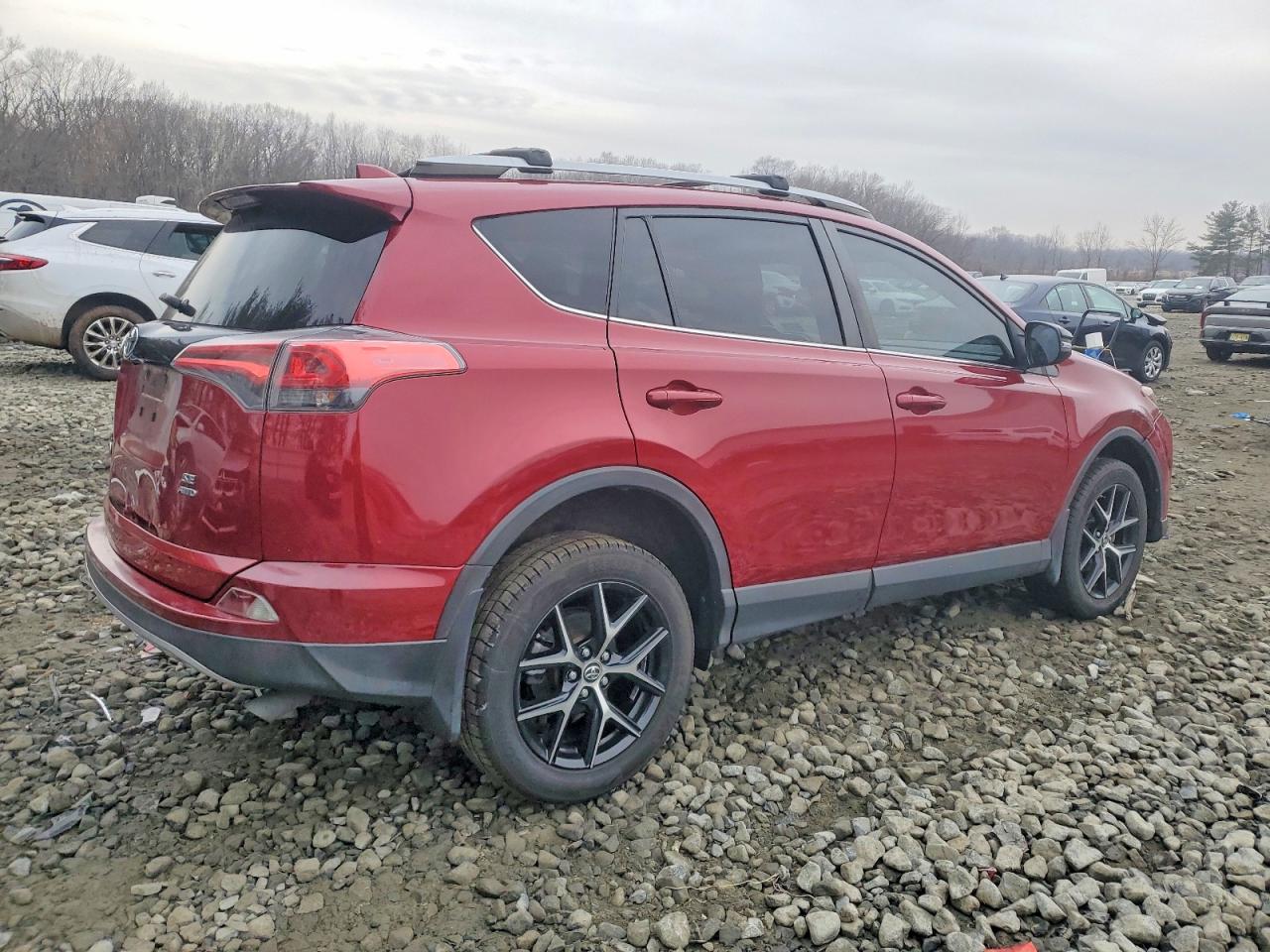 Toyota RAV4 Se