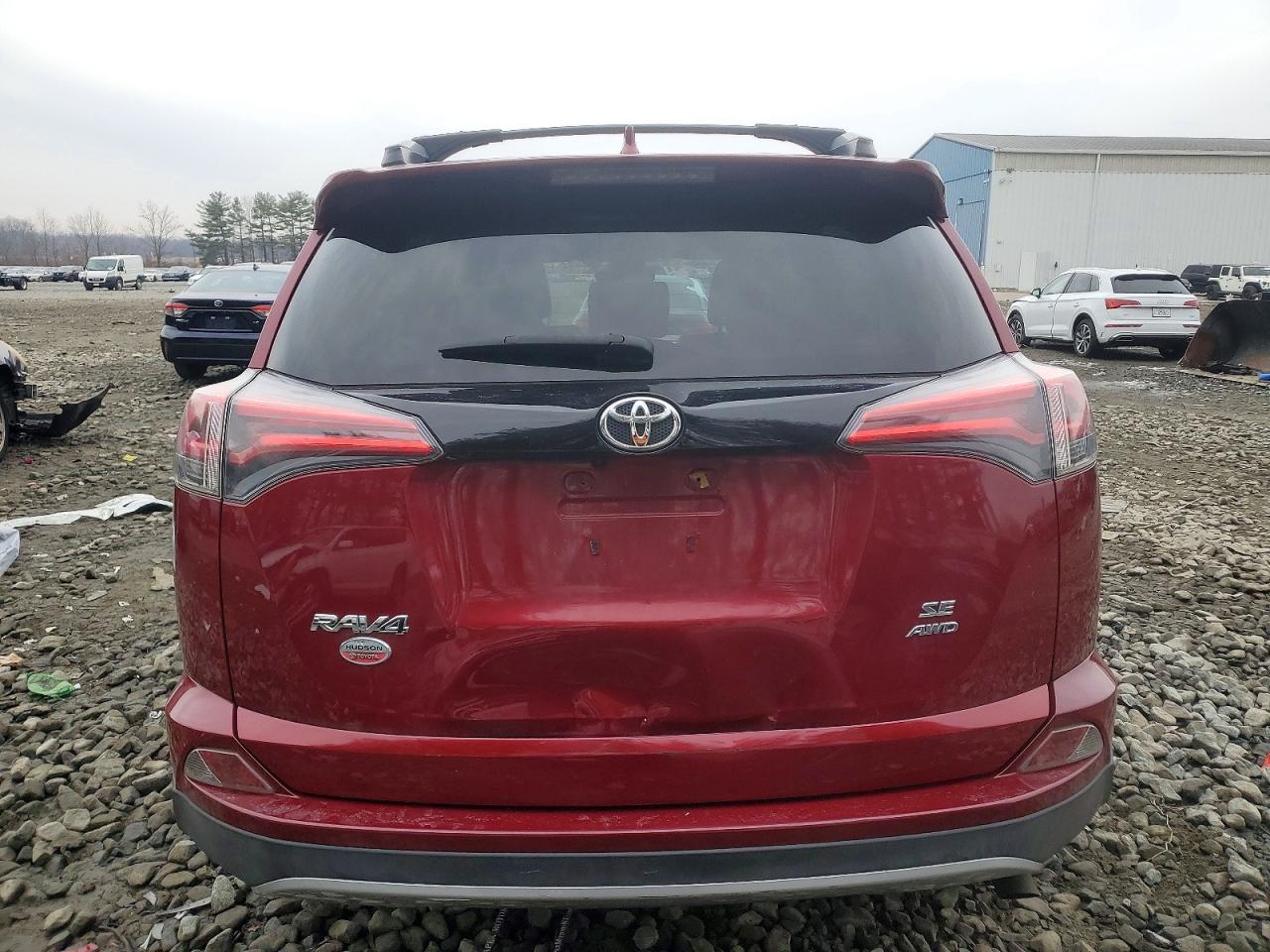Toyota RAV4 Se